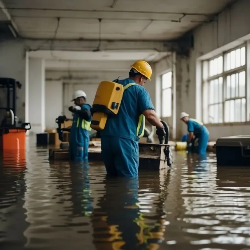Emergency Water Extraction And Removal in Churchill, PA